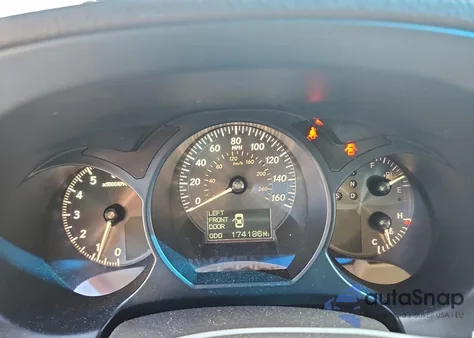 2009 Lexus Gs 350 from USA, damaged, VIN JTHCE96S290022007